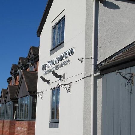 The Throckmorton Hotel Alcester Bagian luar foto