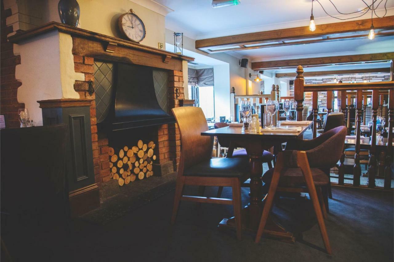The Throckmorton Hotel Alcester Bagian luar foto