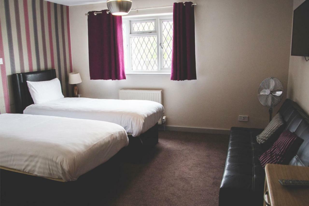 The Throckmorton Hotel Alcester Bagian luar foto