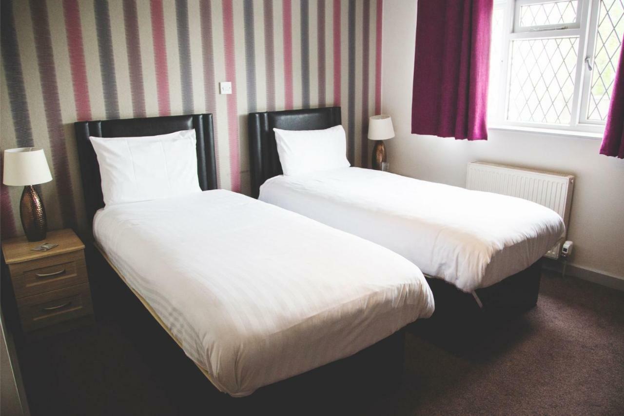 The Throckmorton Hotel Alcester Bagian luar foto