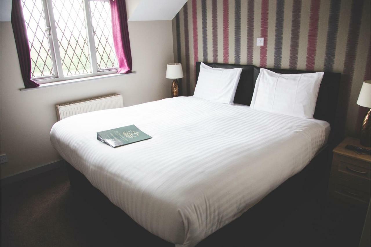 The Throckmorton Hotel Alcester Bagian luar foto