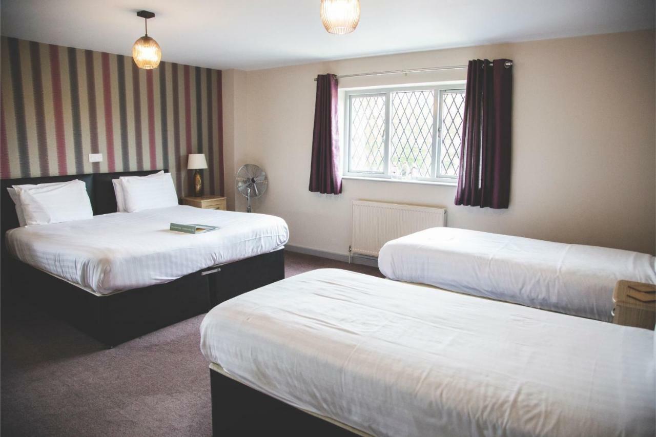 The Throckmorton Hotel Alcester Bagian luar foto