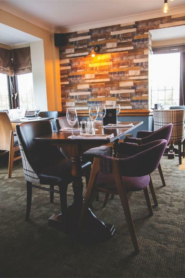 The Throckmorton Hotel Alcester Bagian luar foto